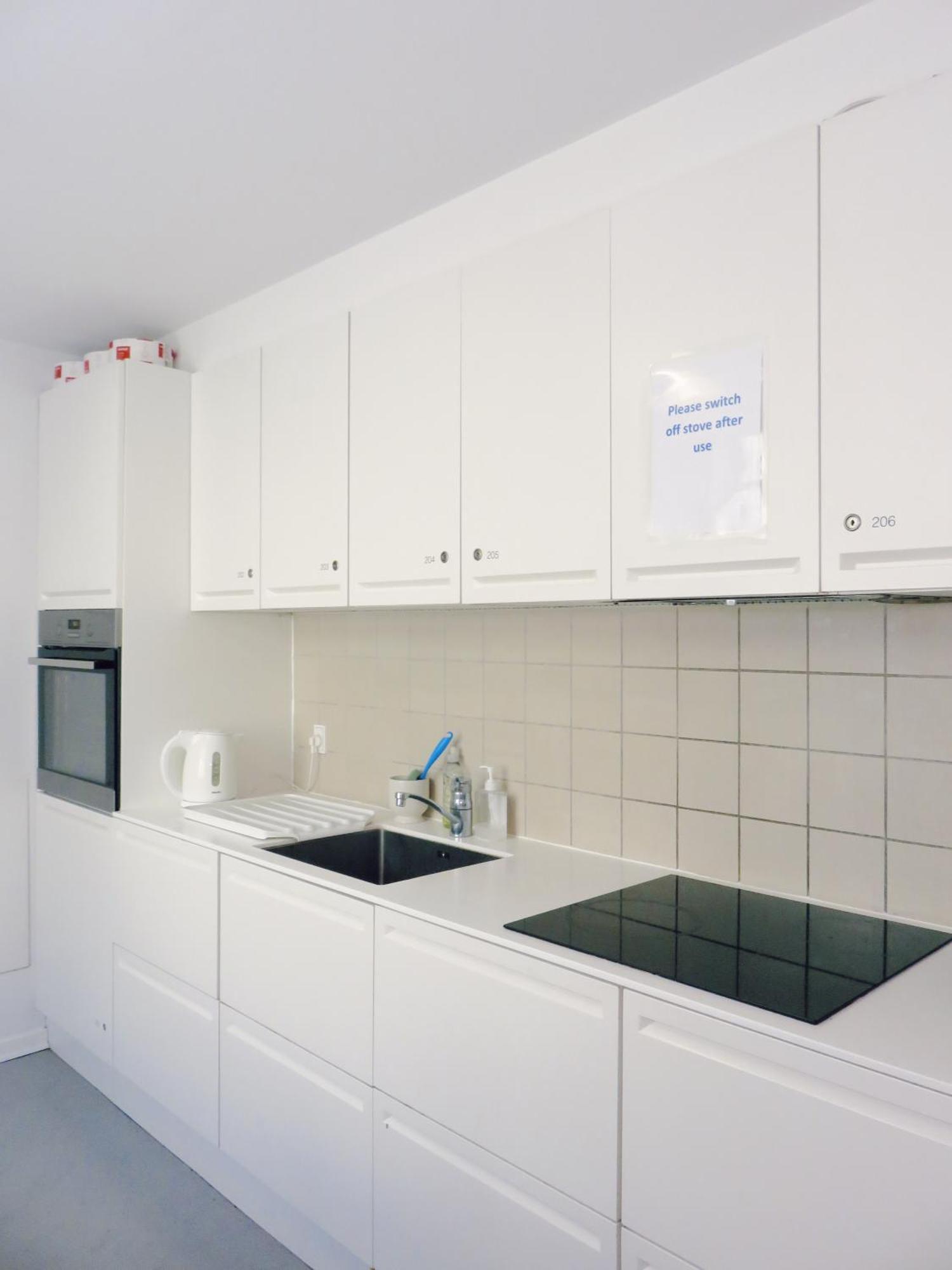 Privat bolig Close To Norreport 206 København